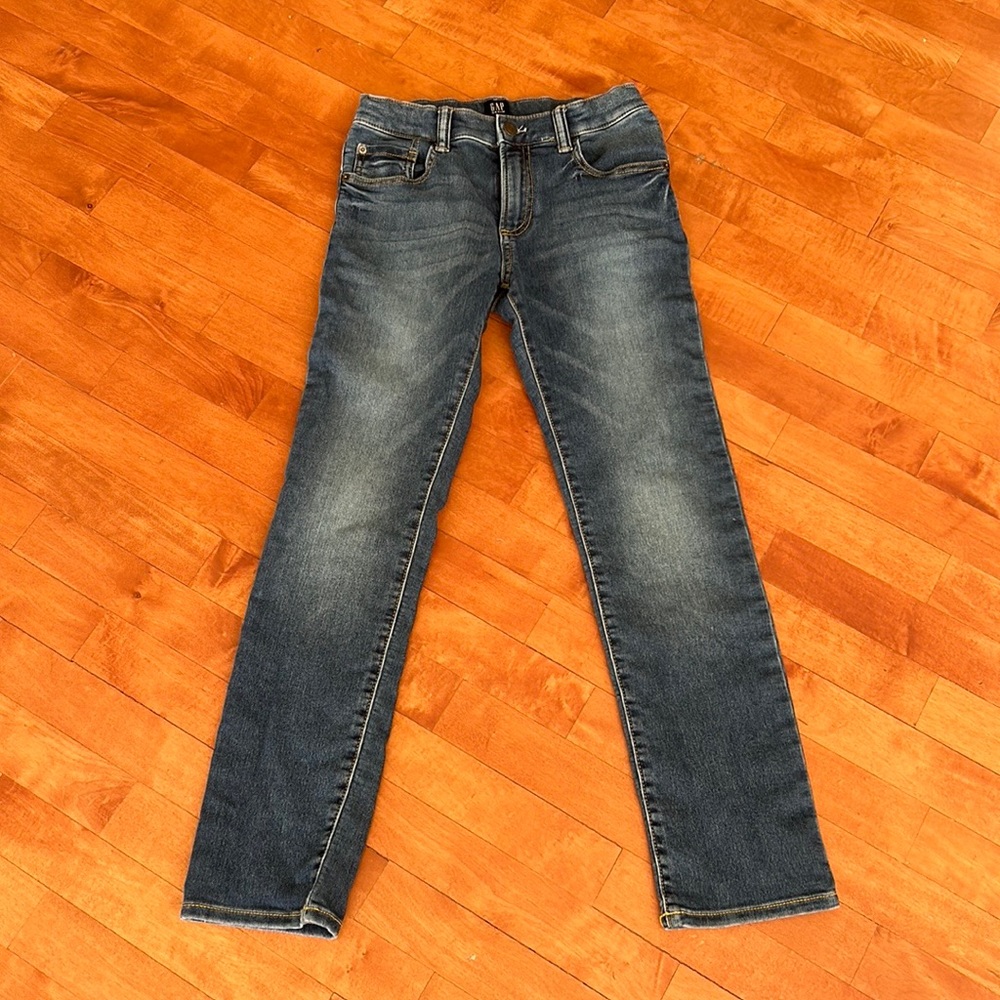 Boys GAP slim fit jeans. Size 12.